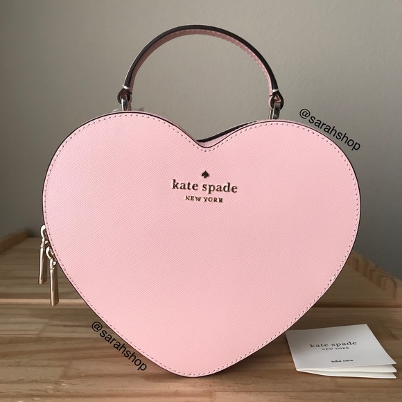 kate spade Handbags - ♠️Kate Spade Heart Crossbody